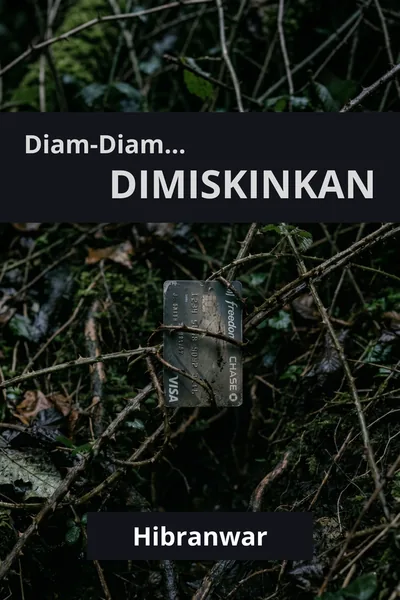 Sampul Diam-Diam Dimiskinkan
