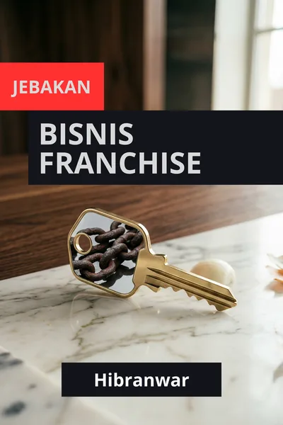 Sampul Jebakan Bisnis Franchise