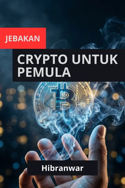 Sampul Jebakan Crypto untuk Pemula