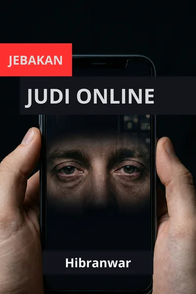 Sampul Jebakan Judi Online