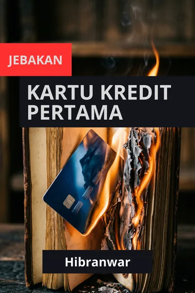 Sampul Jebakan Kartu Kredit Pertama