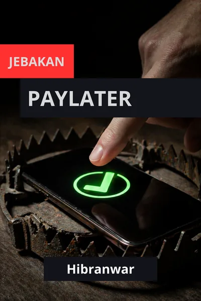 Sampul Jebakan Paylater